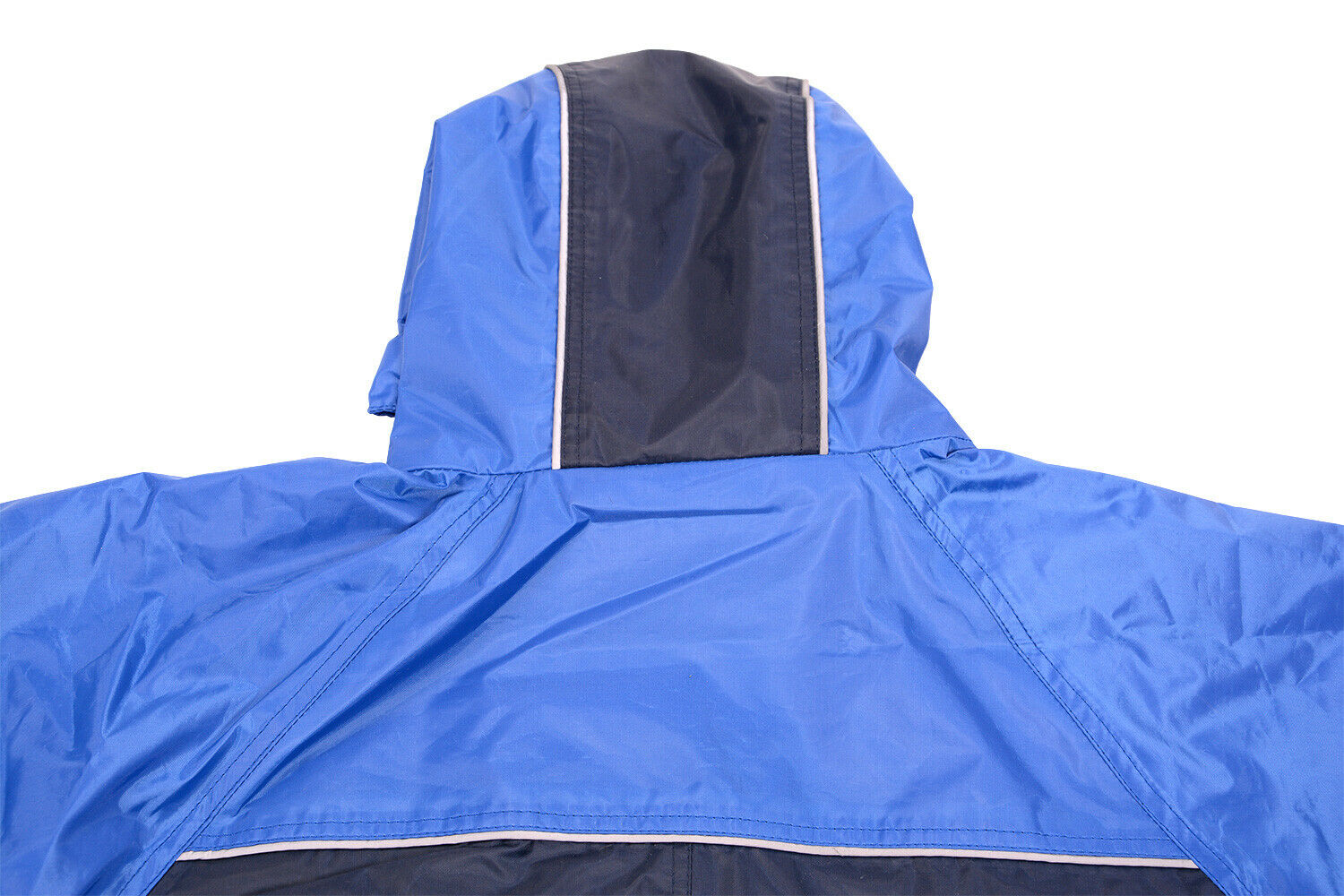 Dry Kids 2 Colour Waterproof Rainsuit, Childrens All in One Fun Dry ...